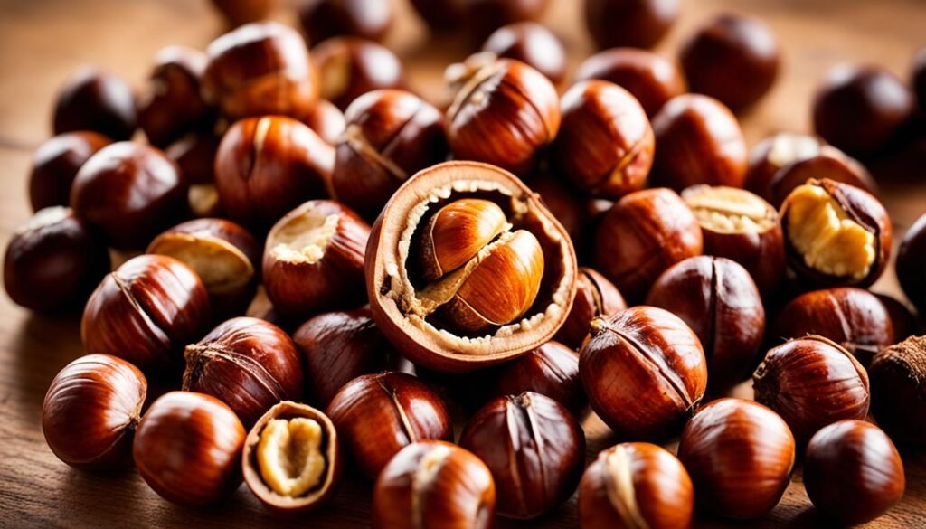 safe chestnuts for dogs