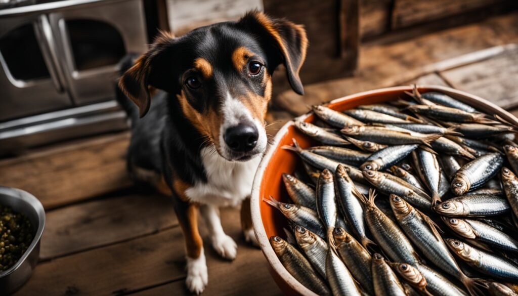 sardines for dogs