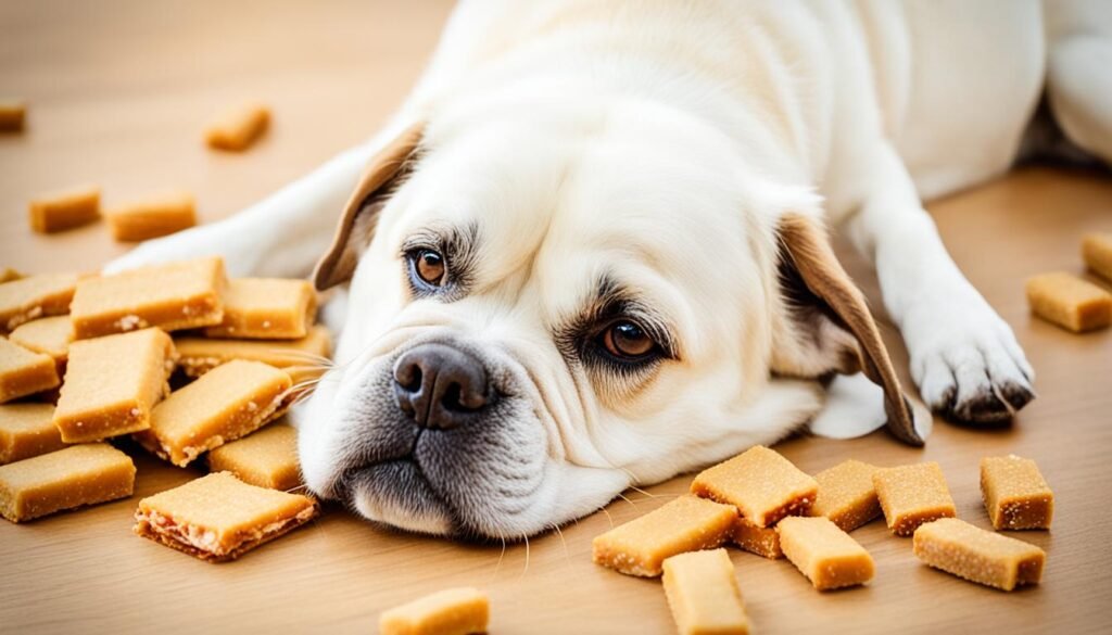 signs of digestive issues in dogs