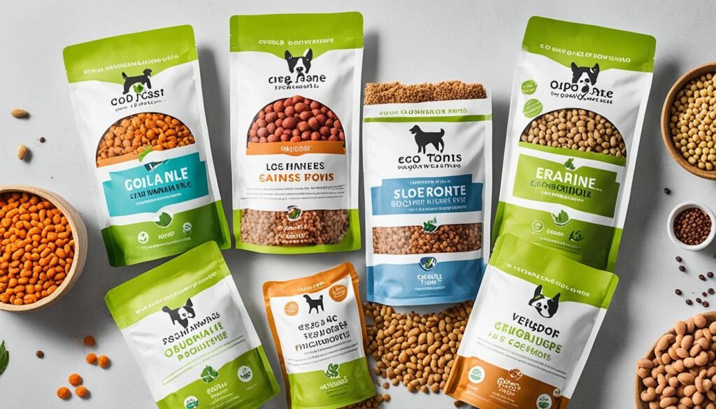 sustainable pet food options