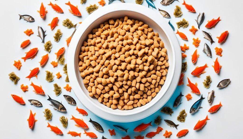 top-rated fish dry dog food