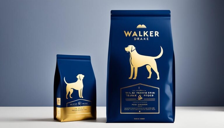 walker and drake dog food reviews