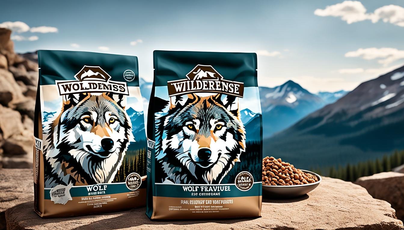 wolf of wilderness dog food review